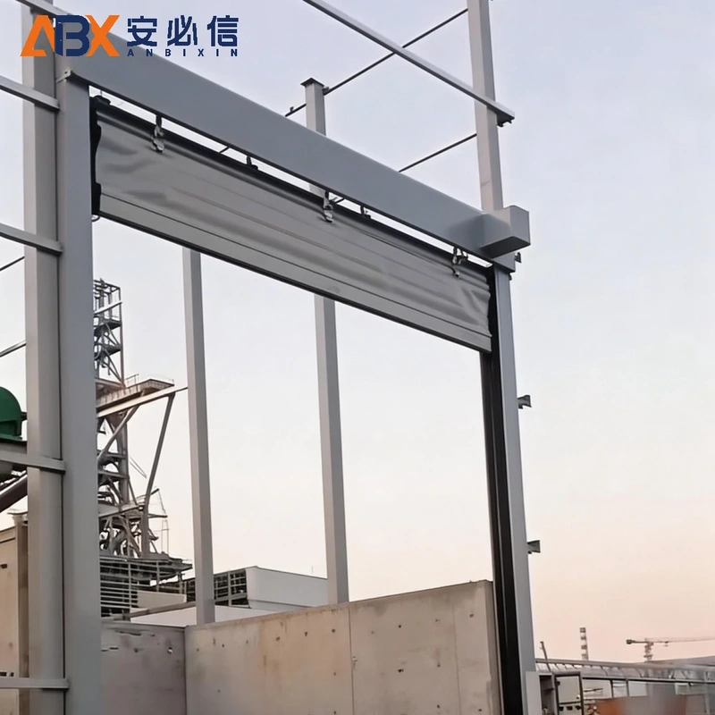 泉州柔性门