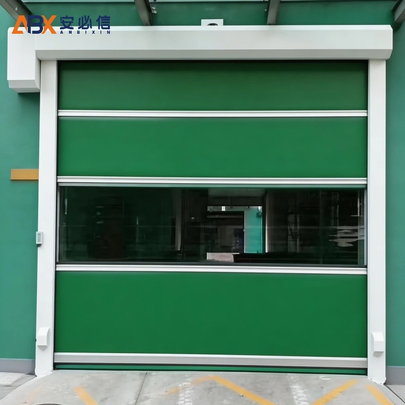 泉州工业快速门