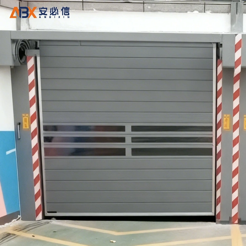 泉州PVC高速门